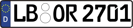 LB-OR2701