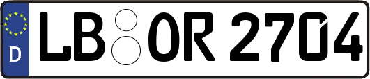 LB-OR2704