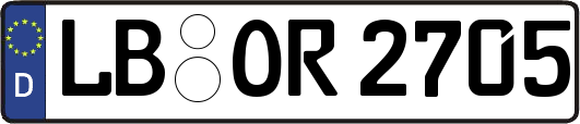 LB-OR2705
