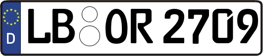 LB-OR2709