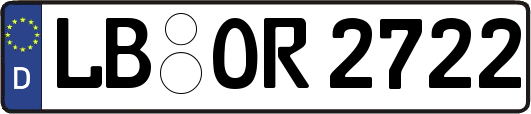 LB-OR2722