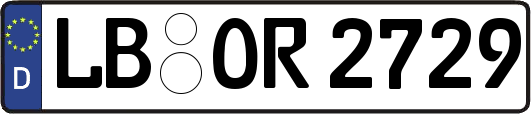 LB-OR2729