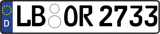 LB-OR2733