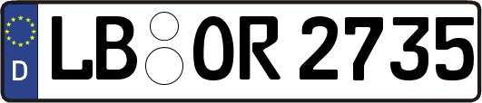 LB-OR2735