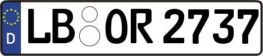 LB-OR2737