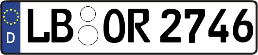 LB-OR2746