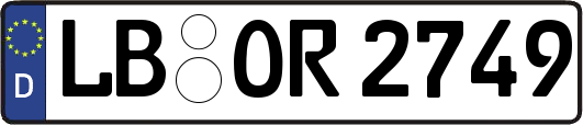 LB-OR2749
