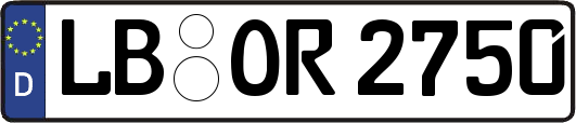 LB-OR2750
