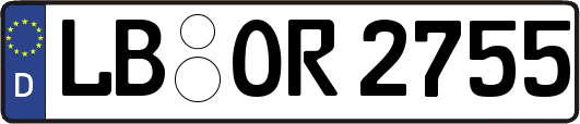 LB-OR2755