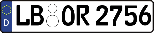LB-OR2756