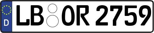 LB-OR2759