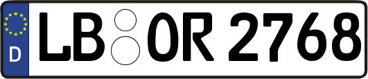 LB-OR2768