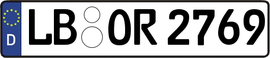 LB-OR2769