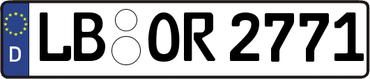 LB-OR2771