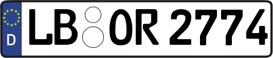LB-OR2774