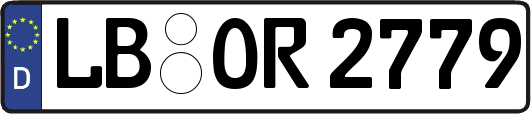 LB-OR2779