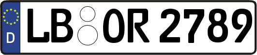 LB-OR2789