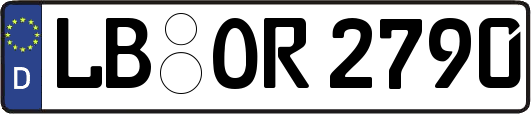LB-OR2790