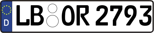 LB-OR2793
