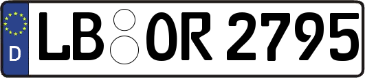 LB-OR2795