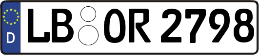 LB-OR2798