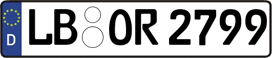 LB-OR2799
