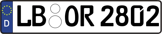 LB-OR2802