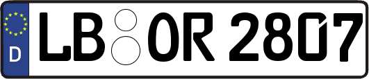 LB-OR2807
