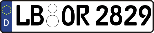LB-OR2829