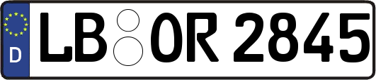 LB-OR2845