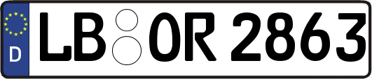 LB-OR2863