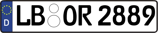 LB-OR2889