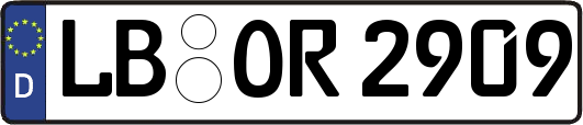 LB-OR2909