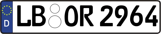 LB-OR2964