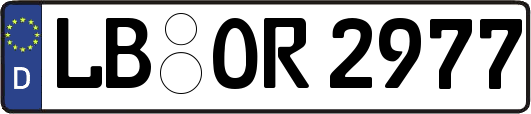 LB-OR2977
