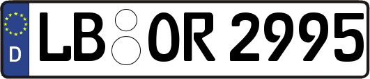 LB-OR2995
