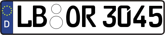 LB-OR3045