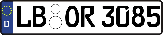 LB-OR3085
