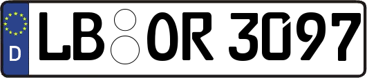 LB-OR3097