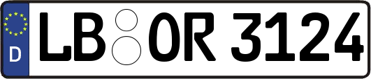 LB-OR3124