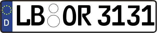 LB-OR3131