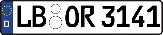 LB-OR3141