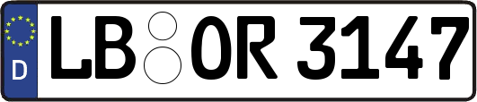 LB-OR3147