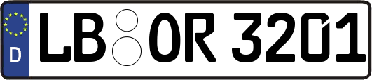 LB-OR3201