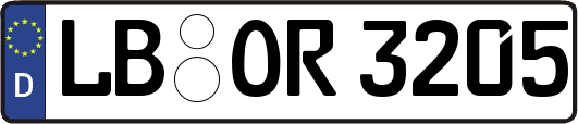 LB-OR3205