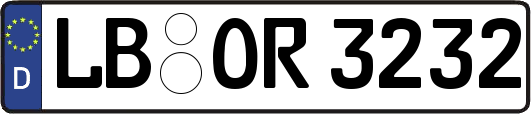 LB-OR3232