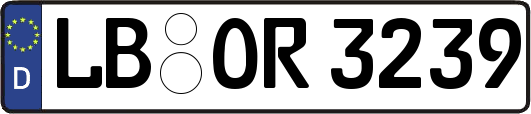 LB-OR3239