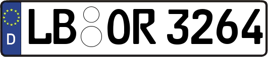 LB-OR3264