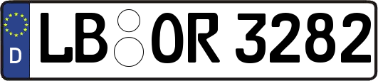 LB-OR3282