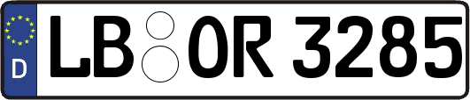 LB-OR3285